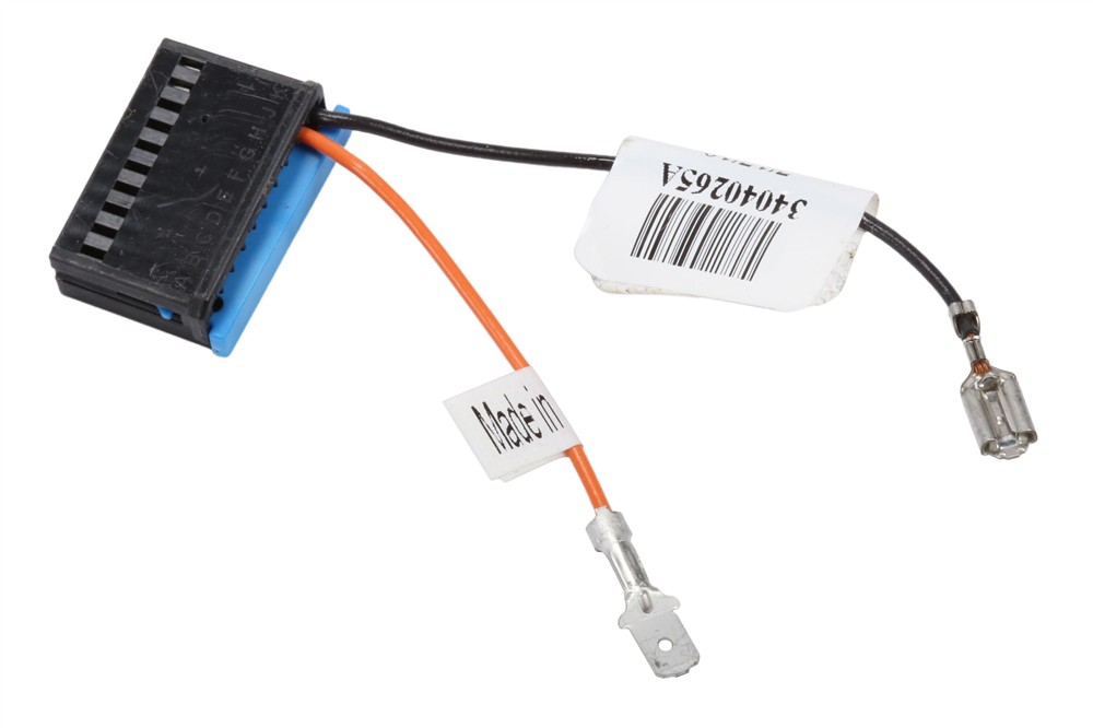 GM Genuine Parts Steering Wheel Wiring Harness 25889497 - 2